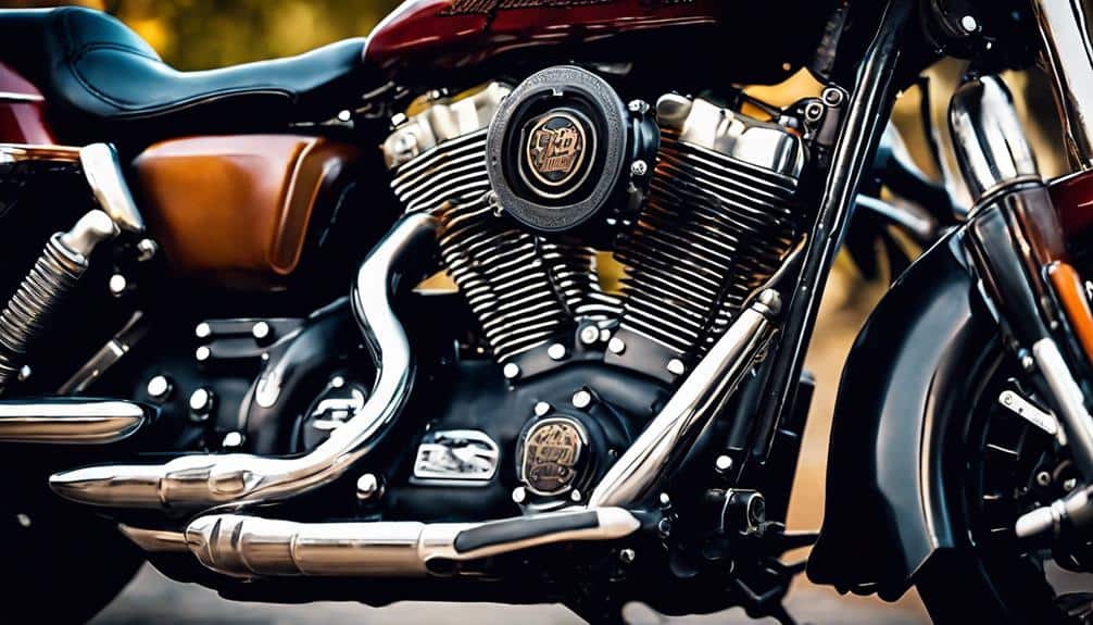107 harley davidson engine