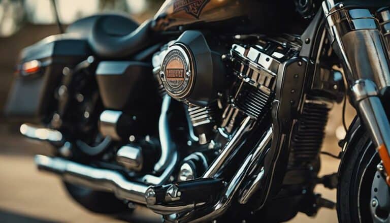 2017 harley davidson horsepower
