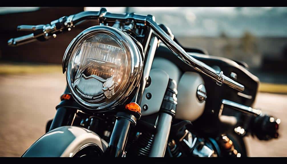 2019 harley davidson motor size