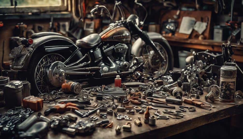 Where To Find The Cheapest Harley Davidson Parts | Iron Horse Rebels