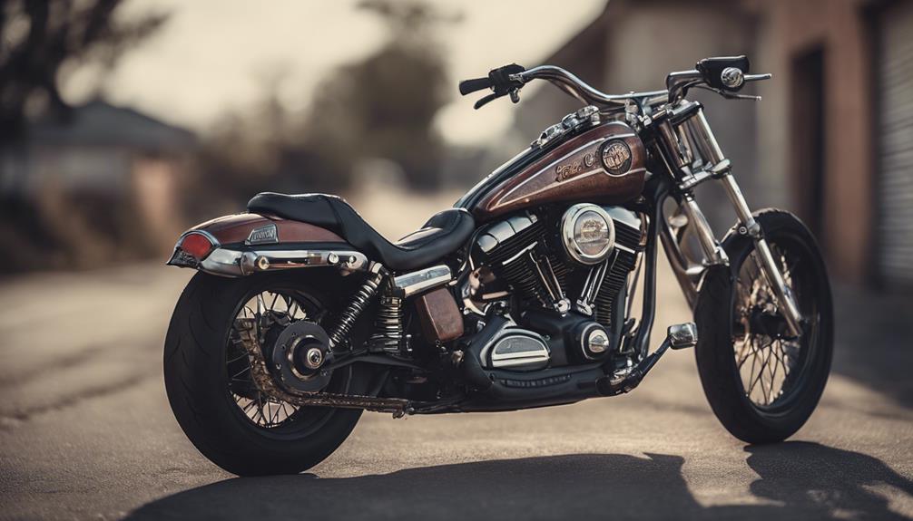 aftermarket mufflers for 1985 harley davidson fxr evo