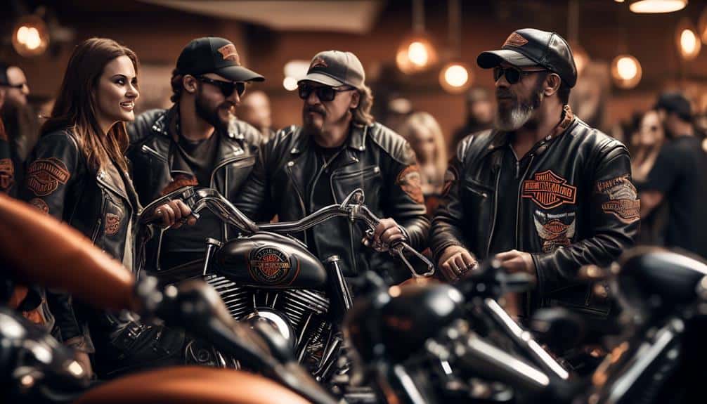 How To A Harley Davidson Dealer Iron Horse Rebels