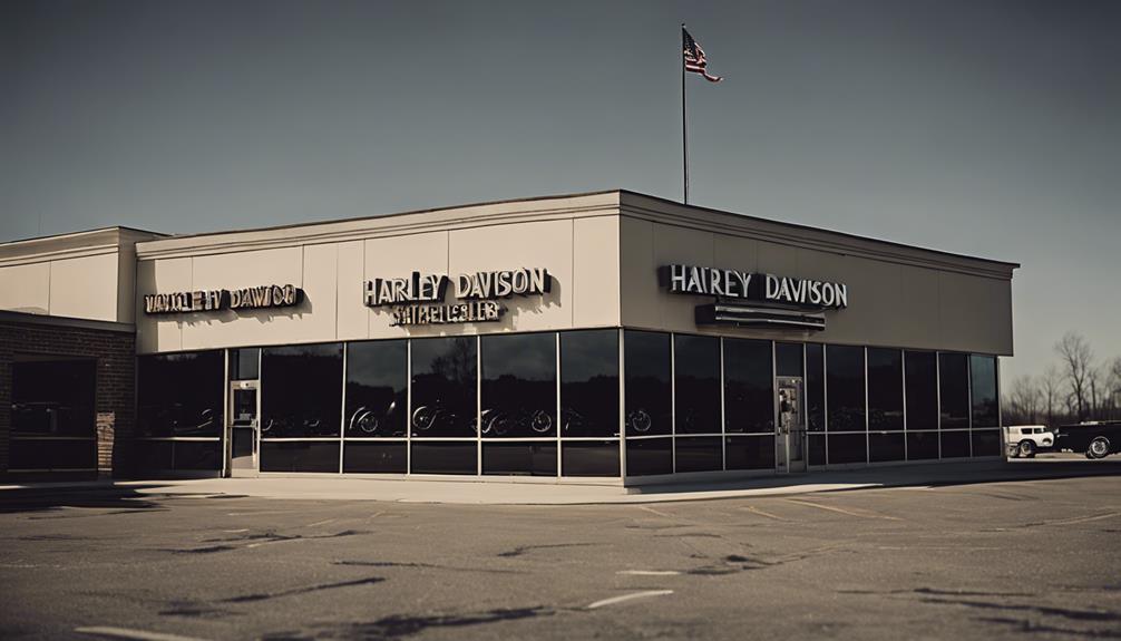 Why Did Brighton Harley Davidson Close | Iron Horse Rebels