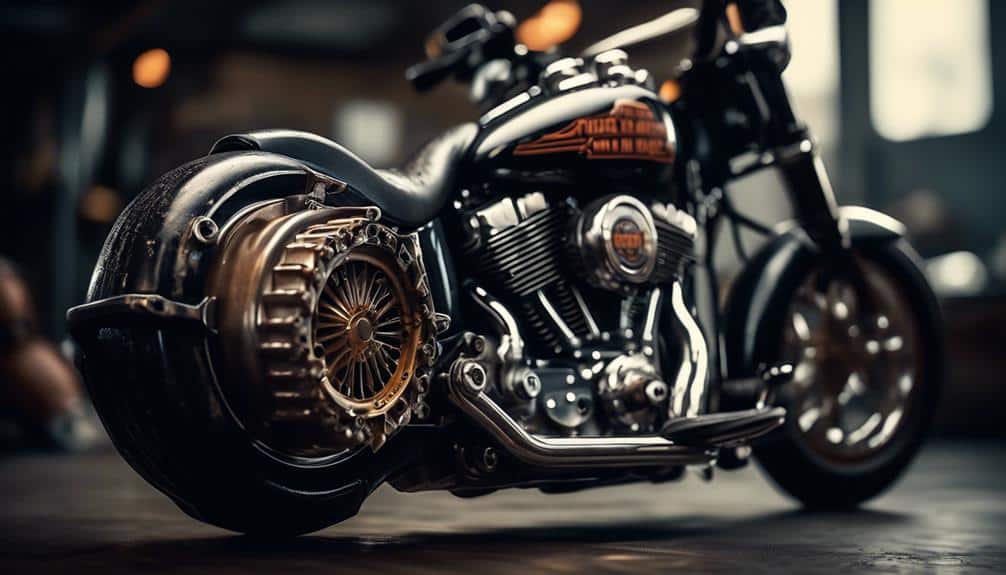 How Many Cc S Is A Harley 103