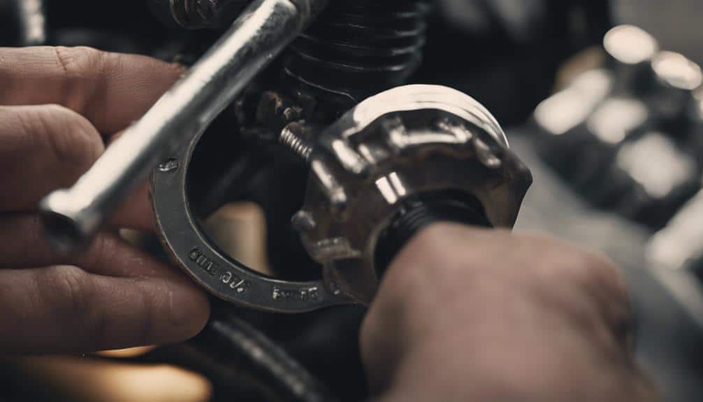 How To Change Oil On A Harley Davidson Fatboy Iron Horse Rebels