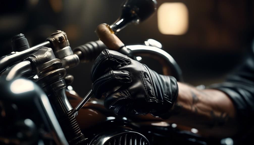 harley davidson first oil change cost