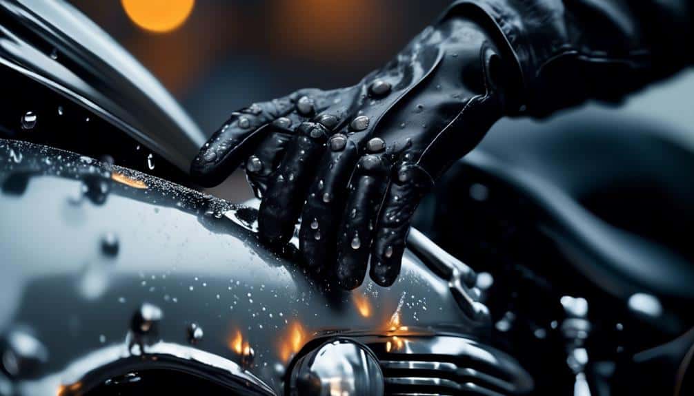 How To Check Oil Level On Harley Davidson Softail | Iron Horse Rebels