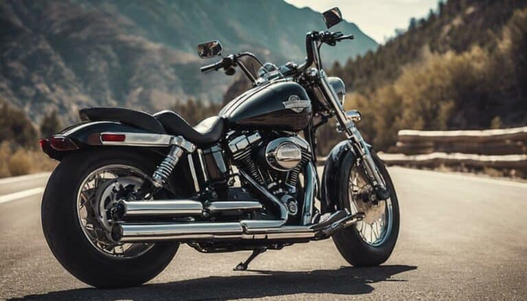 choosing a beginner harley