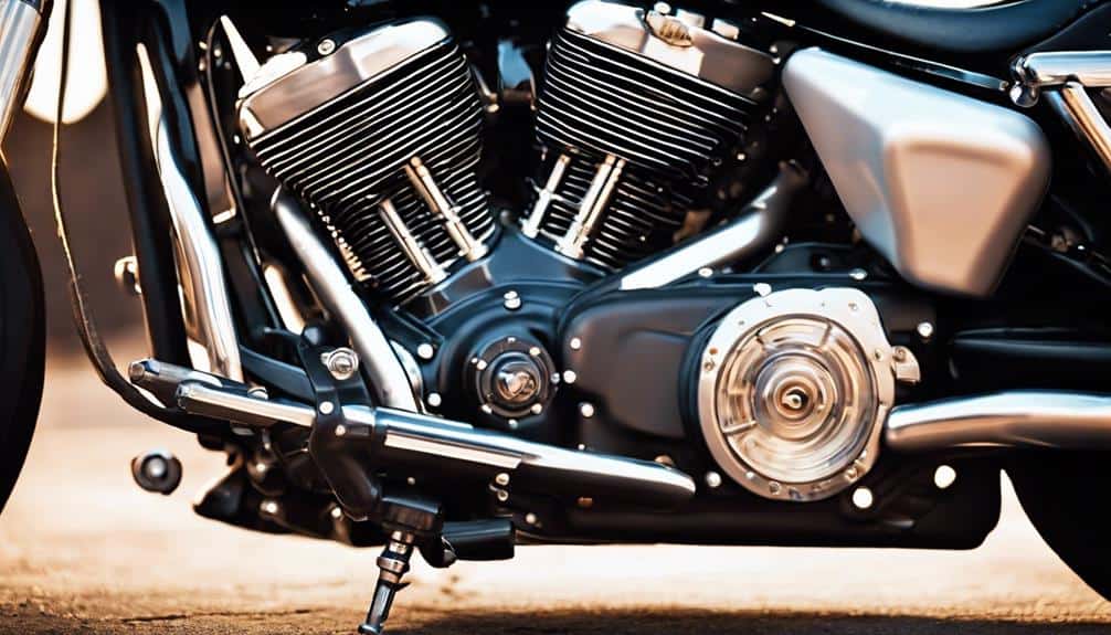 cleaning aluminum motorcycle parts