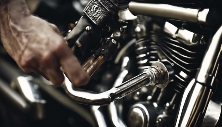 clutch bleeding on harley