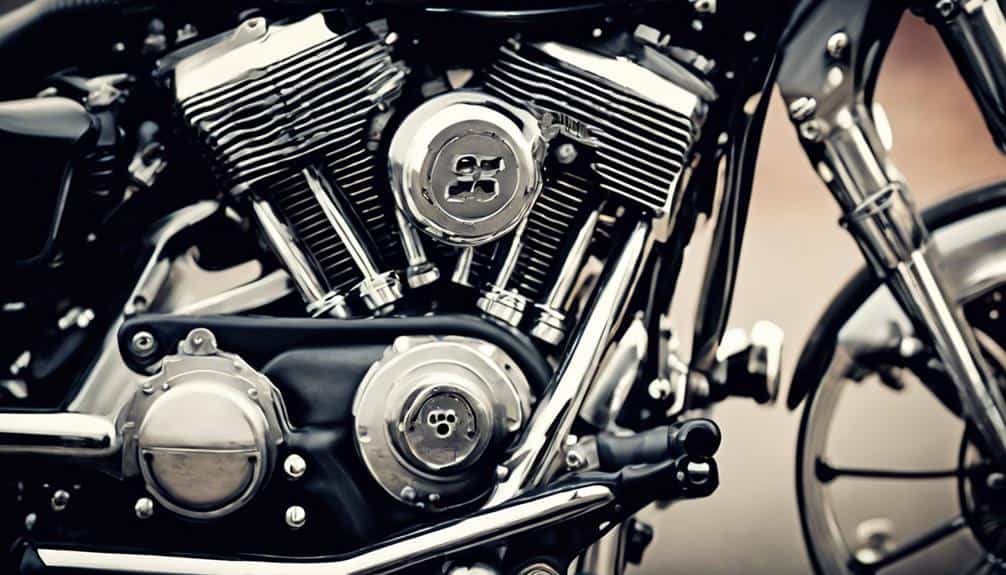 What Is A Compensator On A Harley Davidson Motorcycle Iron Horse Rebels