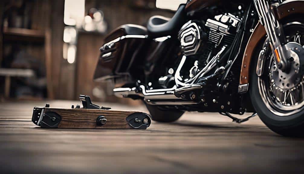 How To Install Harley Davidson Passenger Floorboards Iron Horse Rebels