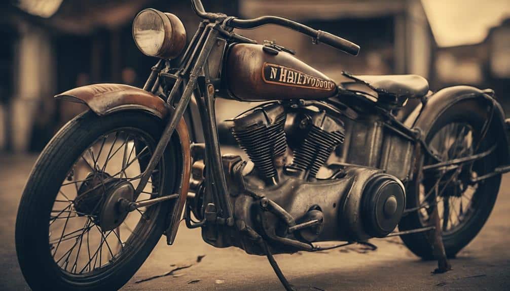 decoding harley davidson vin