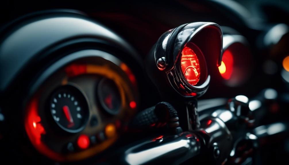 How To Turn Off Hazard Lights On Harley Davidson Iron Horse Rebels