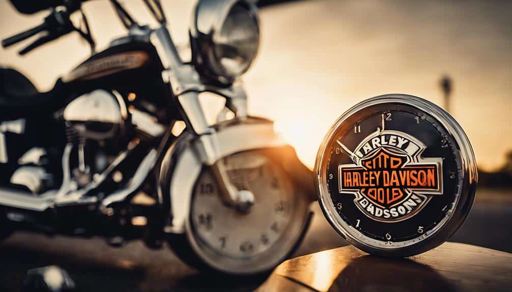 harley davidson hours