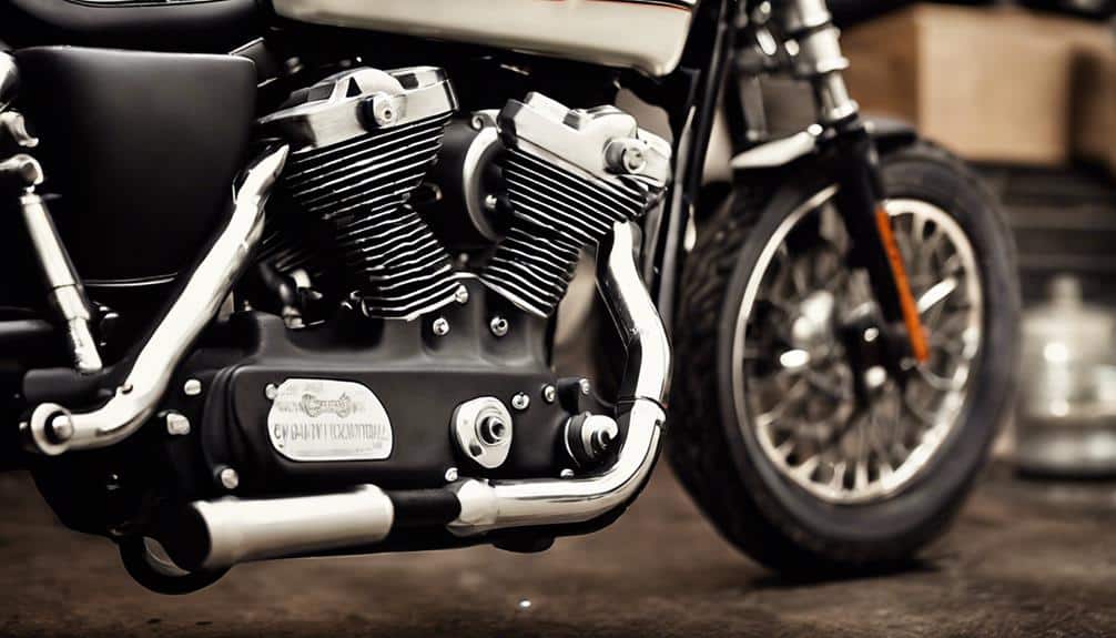 enhancing 2009 sportster performance