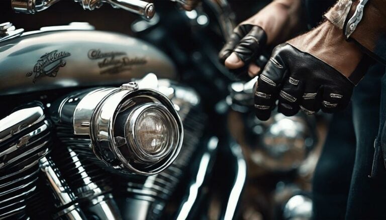 evaluating harley davidson motorcycles