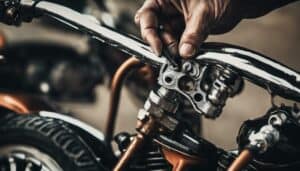 How To Repair Harley Davidson Leaking Quick Connect Fitting | Iron