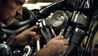 How To Check For Air Intake Leak On Harley Davidson | Iron Horse Rebels