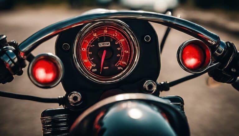 harley davidson abs light