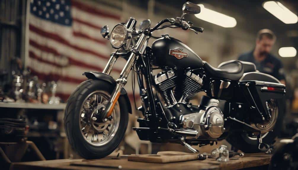 What Percent Of Harley Davidson Is Made In America Iron Horse Rebels Harley Davidson American Made Motorcycles
