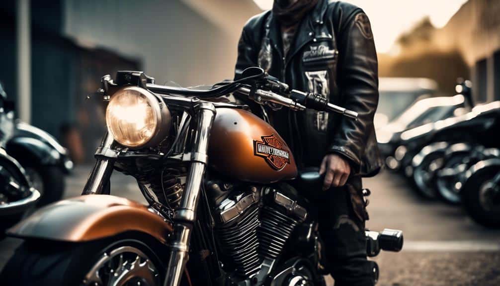 How To Jump A Harley Davidson Battery Iron Horse Rebels