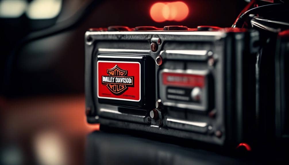 How Many Volts Is A Harley Davidson Battery Iron Horse Rebels