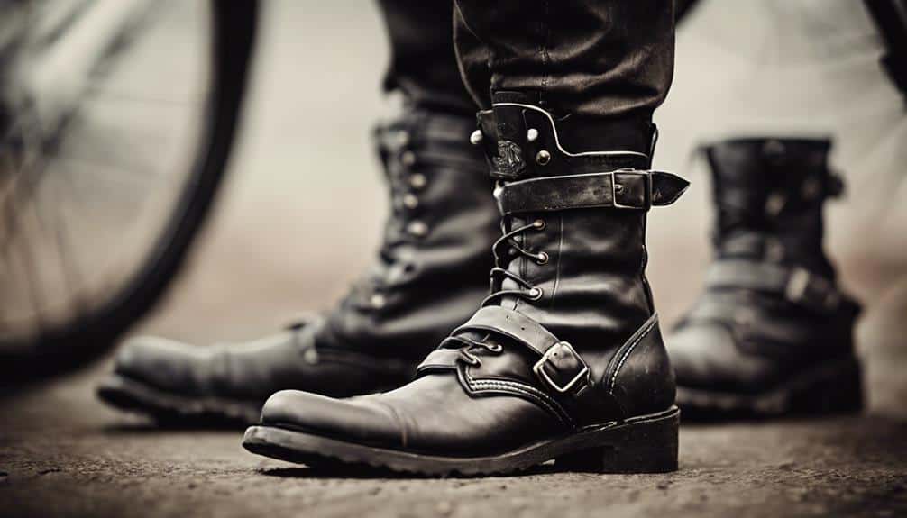 harley davidson boot sizing