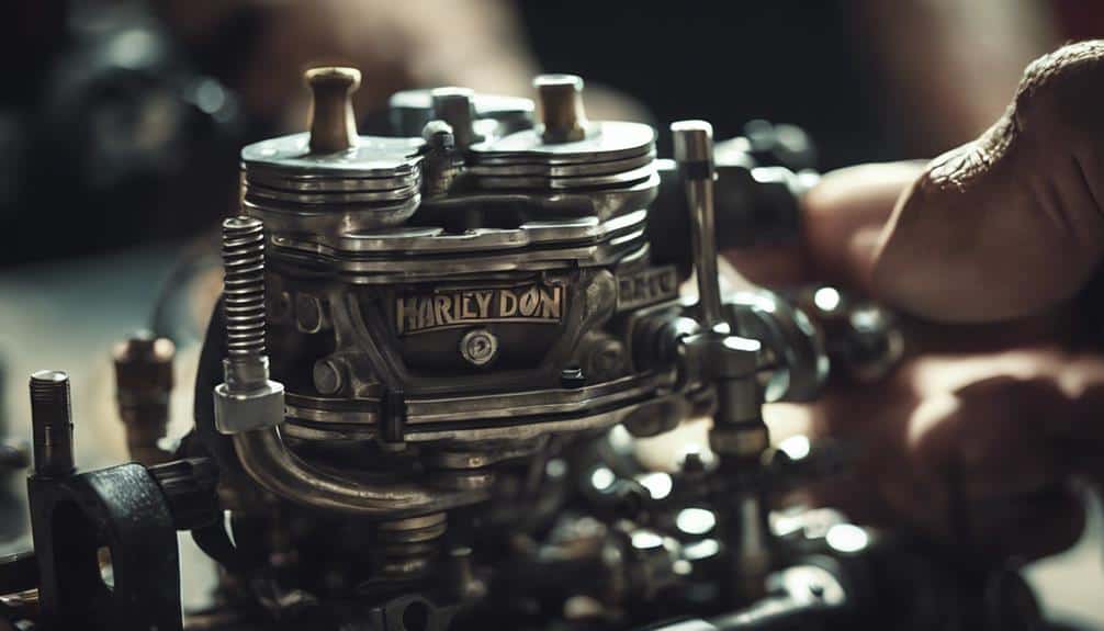 How To Tune A Harley Davidson Carburetor Iron Horse Rebels