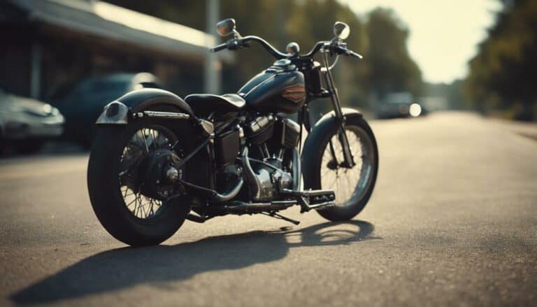 harley davidson crossbones discontinued