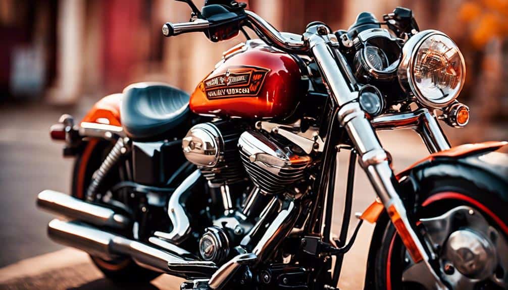 How Many Decibels Is A Harley Davidson Iron Horse Rebels