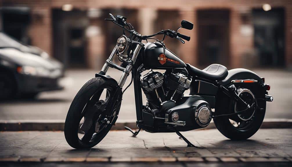 harley davidson electric transition