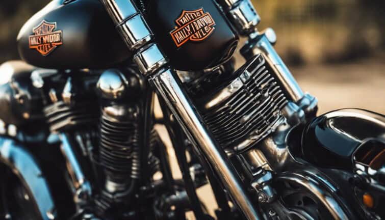 What Kind Of Oil Goes In Harley Davidson Forks | Iron Horse Rebels
