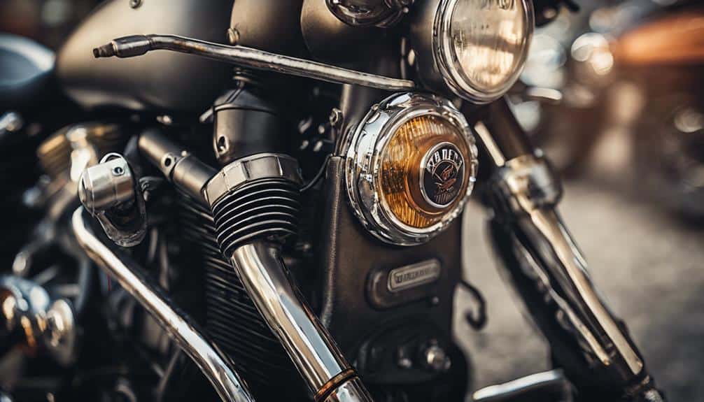 What Is A Fuel Management System On A Harley Davidson Iron Horse Rebels