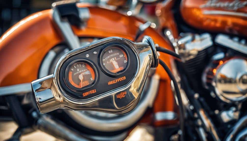 What Fuel Does Harley Davidson Iron Horse Rebels