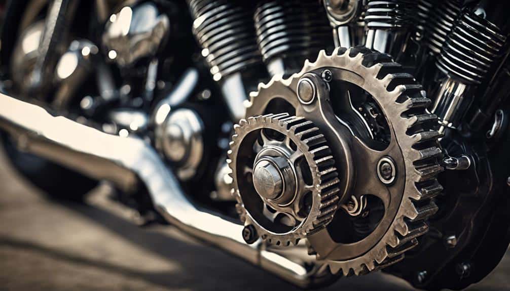 How Many Gears On A Harley Davidson Iron Horse Rebels