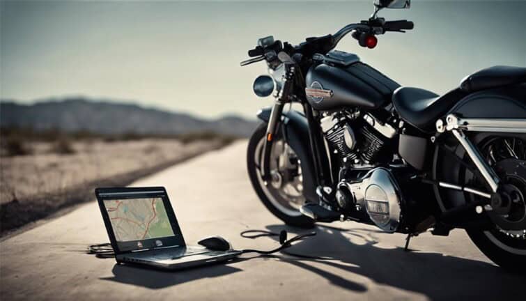 How To Update Harley Davidson Gps Maps | Iron Horse Rebels