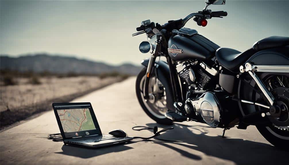 How To Update Harley Davidson Gps Maps Iron Horse Rebels