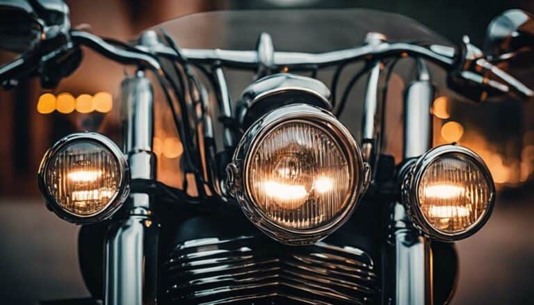 harley davidson heritage 2003 headlights and marker lights price