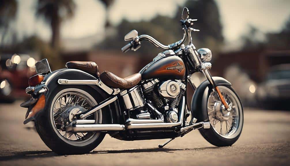 How Much Does A Harley Davidson Heritage Softail Weight Iron Horse Rebels