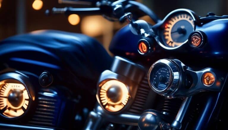harley davidson horsepower details