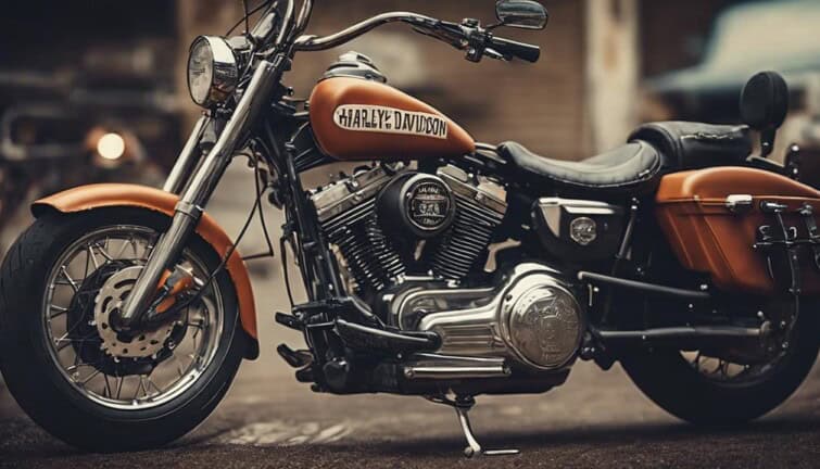 Harley Rajesh What Do Harley Davidson Letters Mean | Iron Horse Rebels