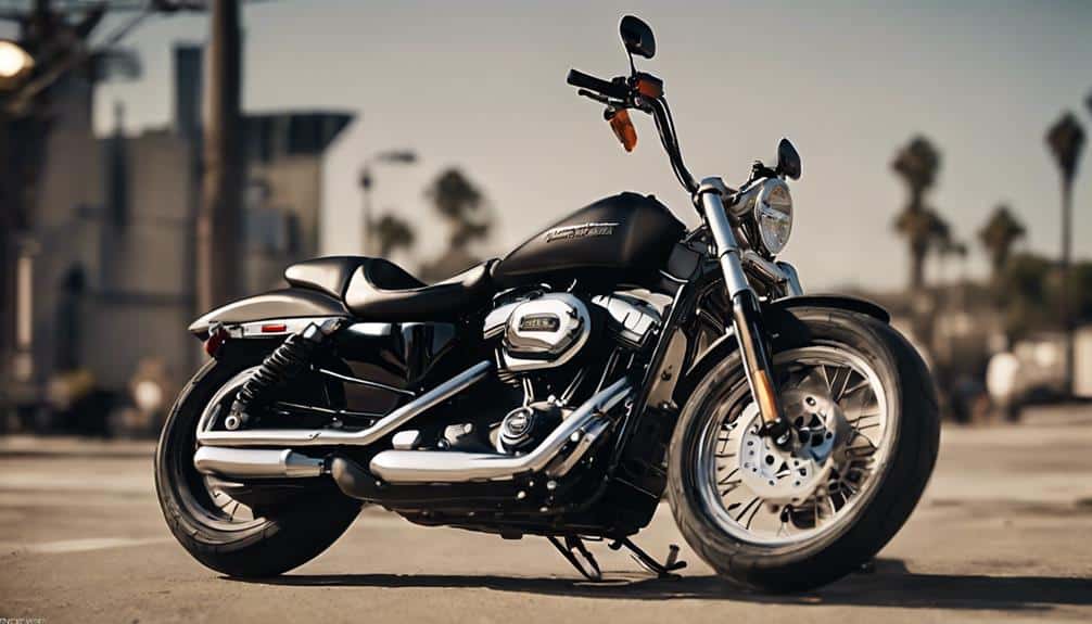 harley davidson model distinctions