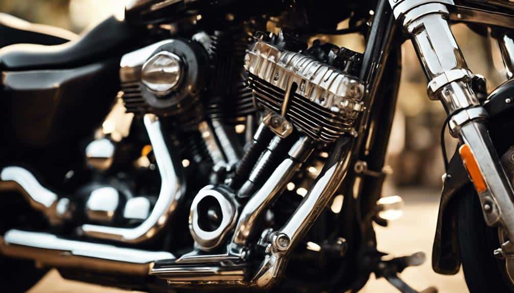 harley davidson motor lifters