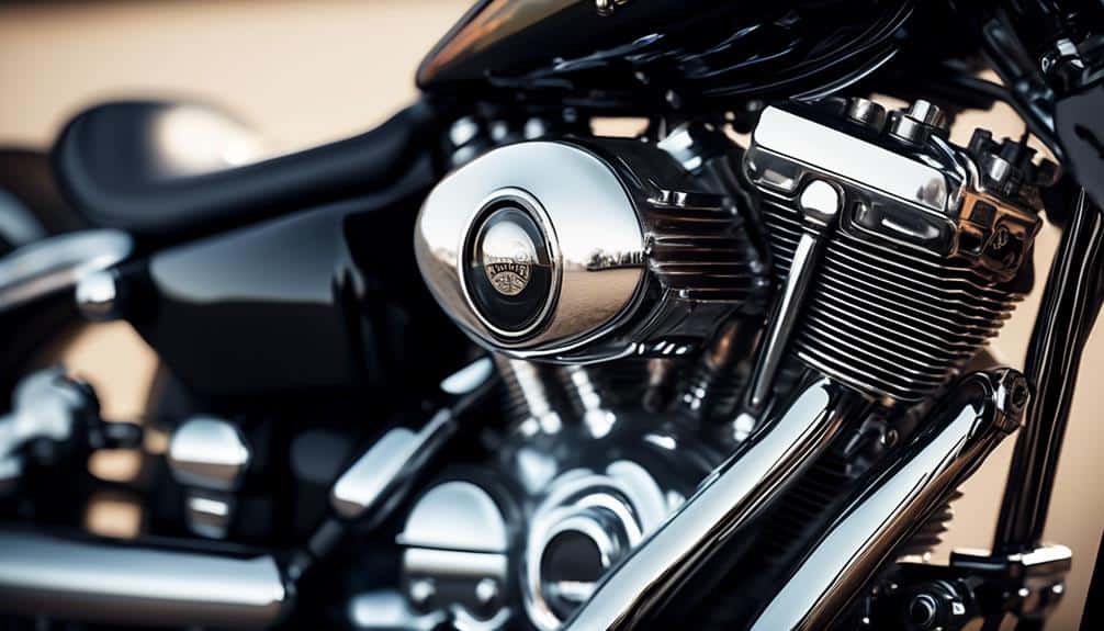 How Many Quarts Of Oil Does A Harley Davidson Take Iron Horse Rebels