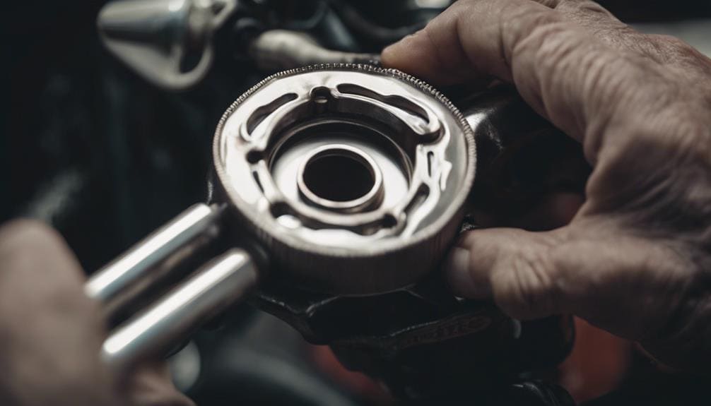 What Size Oil Filter Wrench For Harley Davidson Iron Horse Rebels