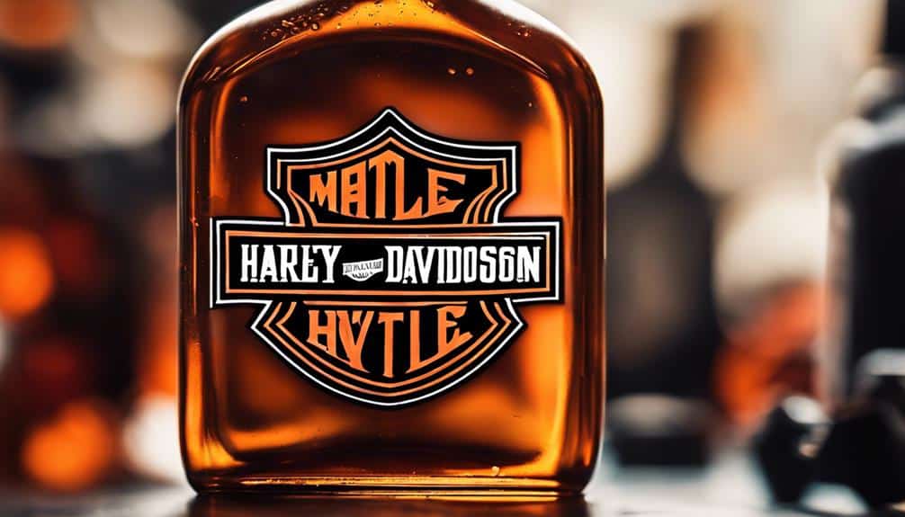 harley davidson oil manufacturer