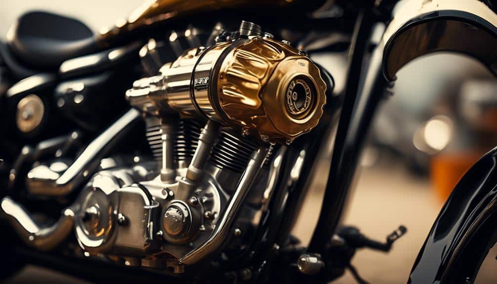 What Oil To Use In Harley Davidson Iron Horse Rebels