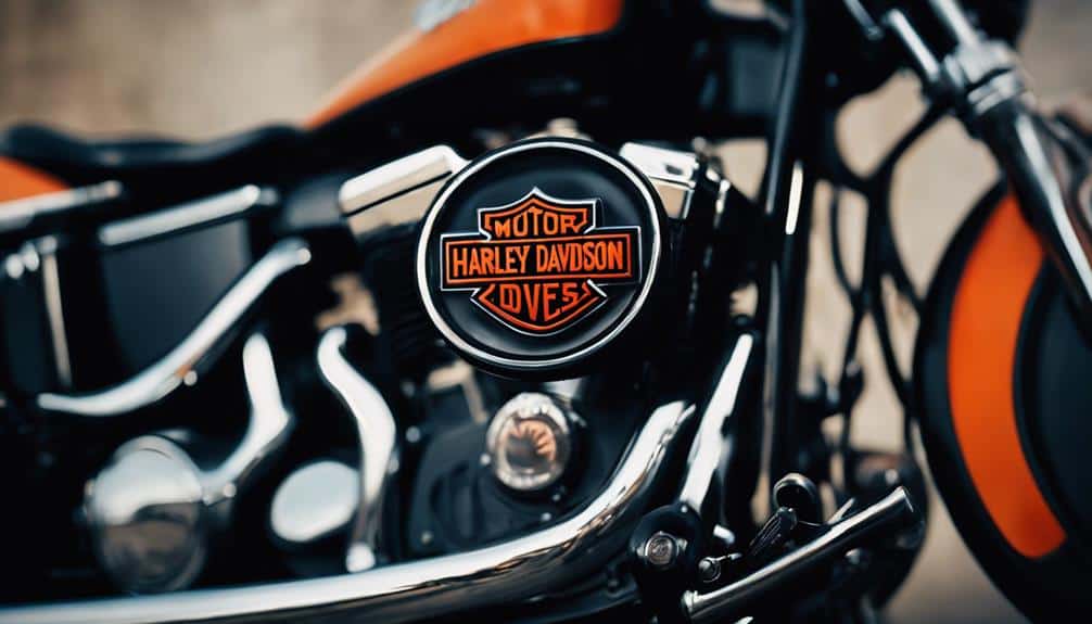 harley davidson s amf era