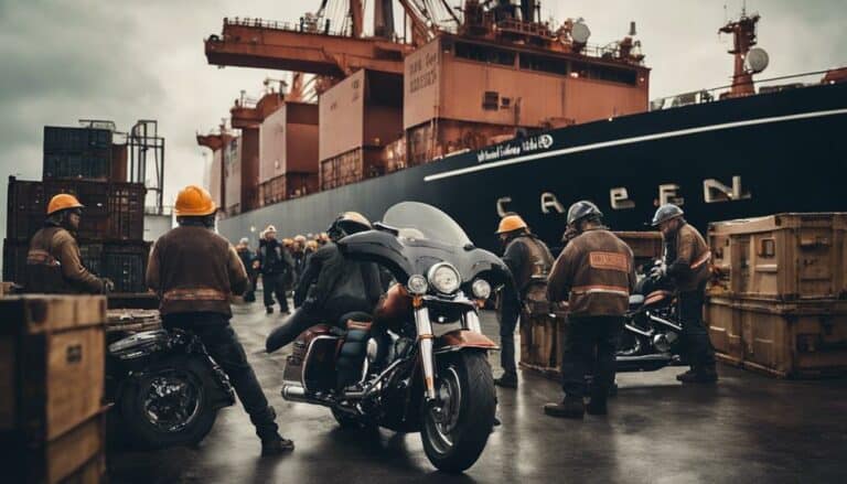 harley davidson s international relocation